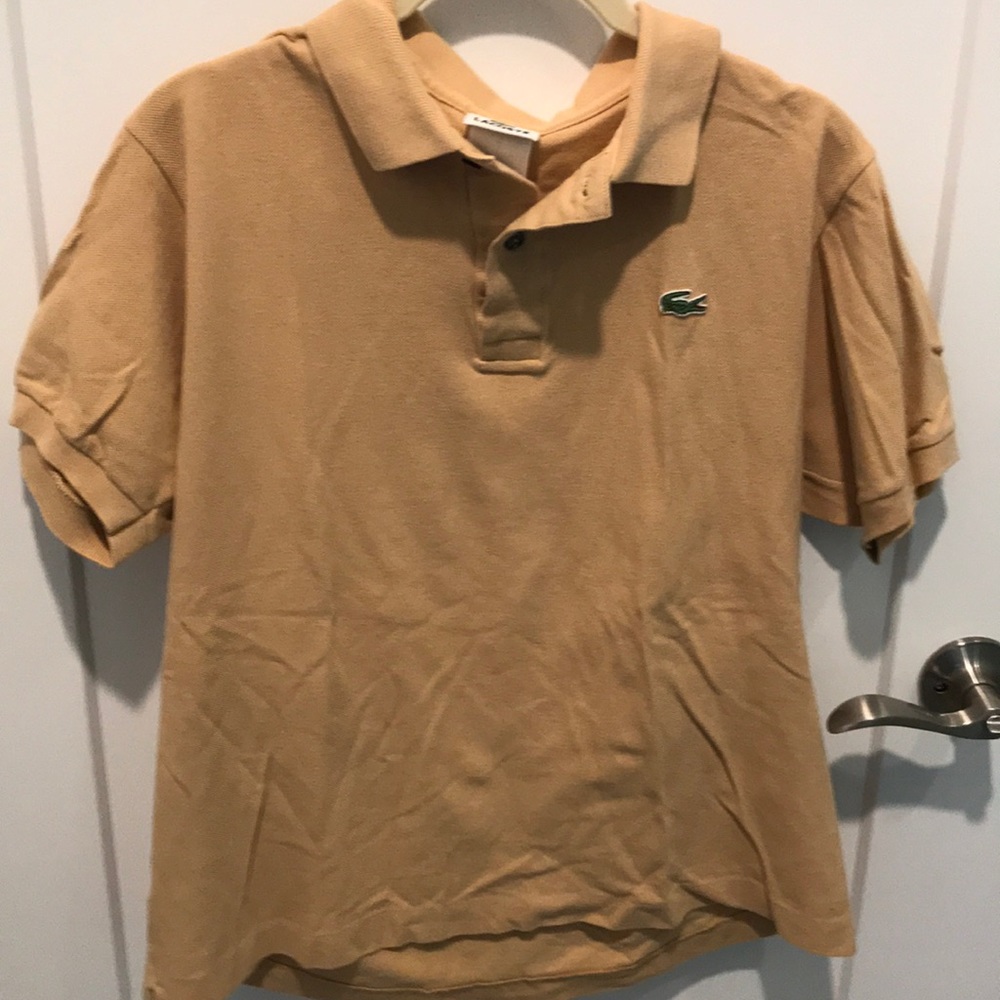 Lacoste polo shirt